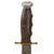 Original U.S. WWII Theater-Made Bowie Knife with Sheath - Named J.L. Casale Original Items
