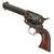 Colt Single Action Army 47% Scale Non-Firing Miniature Replica Revolver by Uberti with 4 3/4" Barrel, Serial No. 1895, Plugged Barrel Original Items