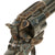 Colt Single Action Army 47% Scale Non-Firing Miniature Replica Revolver by Uberti with 4 3/4" Barrel, Serial No. 1895, Plugged Barrel Original Items