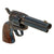 Colt Single Action Army Miniature 47% Scale Non-Firing Replica 4 3/4" Barrel Revolver by Uberti - Plugged Barrel Original Items