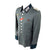 Original German WWII Heer Pioneer Combat Engineer Leutnant Office M35 Waffenrock Dress Tunic by Paul Seifert - Removed Cuff Litzen Original Items