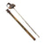 Original U.S. WWI Model 1913 Cavalry Saber Patton Sword by L.F. & C. with Scabbard - Dated 1918 Original Items