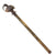 Original U.S. WWI Model 1913 Cavalry Saber Patton Sword by L.F. & C. with Scabbard - Dated 1918 Original Items