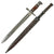 Original U.S. Spanish-American War Model 1892 Krag Rifle Bayonet and Scabbard - Dated 1897 - Excellent Original Items