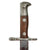 Original U.S. Spanish-American War Model 1892 Krag Rifle Bayonet and Scabbard - Dated 1897 - Excellent Original Items