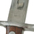 Original U.S. Spanish-American War Model 1892 Krag Rifle Bayonet and Scabbard - Dated 1897 - Excellent Original Items