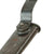 Original U.S. Spanish-American War Model 1892 Krag Rifle Bayonet and Scabbard - Dated 1897 - Excellent Original Items