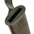 Original U.S. Spanish-American War Model 1892 Krag Rifle Bayonet and Scabbard - Dated 1897 - Excellent Original Items