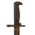 Original U.S. WWII M1942 16" Garand Rifle Bayonet by Utica Cutlery with M3 Scabbard - Dated 1942 Original Items