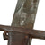 Original U.S. WWII M1942 16" Garand Rifle Bayonet by Utica Cutlery with M3 Scabbard - Dated 1942 Original Items