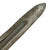 Original U.S. WWII M1942 16" Garand Rifle Bayonet by Utica Cutlery with M3 Scabbard - Dated 1942 Original Items