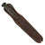Original U.S. WWII Case Stiletto “OSS Commando” Fighting Knife With Correct Leather Sheath Original Items