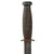 Original U.S. WWII Case Stiletto “OSS Commando” Fighting Knife With Correct Leather Sheath Original Items