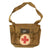 Original British WWII Pattern 1937 Medic Shoulder Bag for Shell Dressings with Shell Dressing Original Items