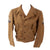 Original U.S. WWII Scarce Named 2nd Model ETO Uniform Jacket - Technician 5th Grade James L. Guppy Original Items