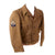 Original U.S. WWII Scarce Named 2nd Model ETO Uniform Jacket - Technician 5th Grade James L. Guppy Original Items