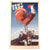 Original U.S. WWII “Don’t Crow” Rooster Poster with AH, Mussolini, and Tojo - 12 x 19” Original Items