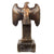 Original German WWII NSDAP Bronze Presentation Eagle with Agricultural Council Director Dedication on Brown Marble Plinth - 16 1/4" Tall Original Items