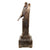 Original German WWII NSDAP Bronze Presentation Eagle with Agricultural Council Director Dedication on Brown Marble Plinth - 16 1/4" Tall Original Items