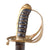 Original U.S. Civil War M-1850 Style German Imported Non-Regulation Cavalry Officer’s Sword & Scabbard - Rare Eagle Variant on Basket Original Items