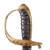 Original U.S. Civil War M-1850 Style German Imported Non-Regulation Cavalry Officer’s Sword & Scabbard - Rare Eagle Variant on Basket Original Items