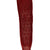 Original U.S. Mexican-American War Era Crimson Artillery Officer’s Silk Sash Original Items