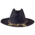 Original U.S. Spanish-American War Philippine Insurrection Officer’s M1883/1889 Campaign Hat with Officer’s Cord and Regulation US Army Markings - Excellent Original Items