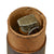 Original U.S. WWII Inert MkII Pineapple Practice Grenade with Yellow Ring & M10A3 Fuze in Original Husk Original Items