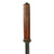 Original U.S. WWI M1917 Knuckle Duster Trench Knife with Reproduction Scabbard Original Items