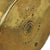 Original U.S. WWII P-38 Lightning Trench Art Brass Ashtray - Shell Dated 1942 Original Items
