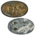 Original U.S. Civil War Model 1839 Belt Buckle with “Arrow Back” - Non-Excavated Original Items