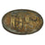 Original U.S. Civil War Model 1839 Belt Buckle with “Arrow Back” - Non-Excavated Original Items