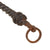 Original Victorian Era Blacksmith-Made Copy of Long Medieval Twisted Mace - 46” Long Original Items