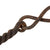 Original Victorian Era Blacksmith-Made Copy of Long Medieval Twisted Mace - 46” Long Original Items