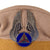 Original U.S. WWII Civil Air Patrol Coastal Patrol Pilot’s Uniform Group with Officer’s Visor & Garrison Caps Original Items
