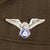 Original U.S. WWII Civil Air Patrol Coastal Patrol Pilot’s Uniform Group with Officer’s Visor & Garrison Caps Original Items