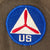 Original U.S. WWII Civil Air Patrol Coastal Patrol Pilot’s Uniform Group with Officer’s Visor & Garrison Caps Original Items