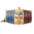 Original French Franco-Prussian War Outstanding 3rd Battalion Chasseurs Imperial Guard Cantinière Vivandière’s Hand-Painted Wine Keg Original Items
