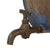 Original French Franco-Prussian War Outstanding 3rd Battalion Chasseurs Imperial Guard Cantinière Vivandière’s Hand-Painted Wine Keg Original Items