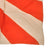 Original Japan WWII Imperial Japanese Army Rising Sun Silk War Flag - 27 x 32½” Original Items