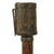 Original Imperial German Early Inert M1915 Brennzunder Stick Grenade - Replaced Handle - Stielhandgranate Original Items