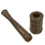 Original Imperial German Early Inert M1915 Brennzunder Stick Grenade - Replaced Handle - Stielhandgranate Original Items