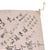 Original Japanese WWII Hand-Painted Hinomaru Yosegaki Good Luck Flag with Numerous Signatures and Well Wishes - 27" x 37 1/2"