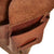 Original Japanese WWII Type 14 Nambu Pistol Leather Holster - Dated 1944 Original Items