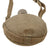 Original Imperial Japanese WWII Special Naval Landing Forces Canteen with Canvas Cover & Strap Original Items