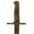 Original WWII Japanese Rifleman Waist Belt Set with Front Ammo Pouch & Type 38 Bayonet with Frog - Relic Condition Original Items