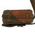 Original WWII Japanese Rifleman Waist Belt Set with Front Ammo Pouch & Type 38 Bayonet with Frog - Relic Condition Original Items