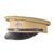 Original Imperial Japanese WWII Veteran’s Association Visor Cap with Plane Badge Original Items