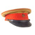 Original Pre-WWII Imperial Japanese Civil Defense Type 45 Officer Visor Cap Original Items