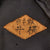 Original Pre-WWII Imperial Japanese Civil Defense Type 45 Officer Visor Cap Original Items